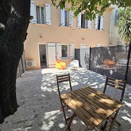 Gregbnb - Studio 17M2 - Terrasse - Clim - Ouest - 4 Тулон Екстер'єр фото