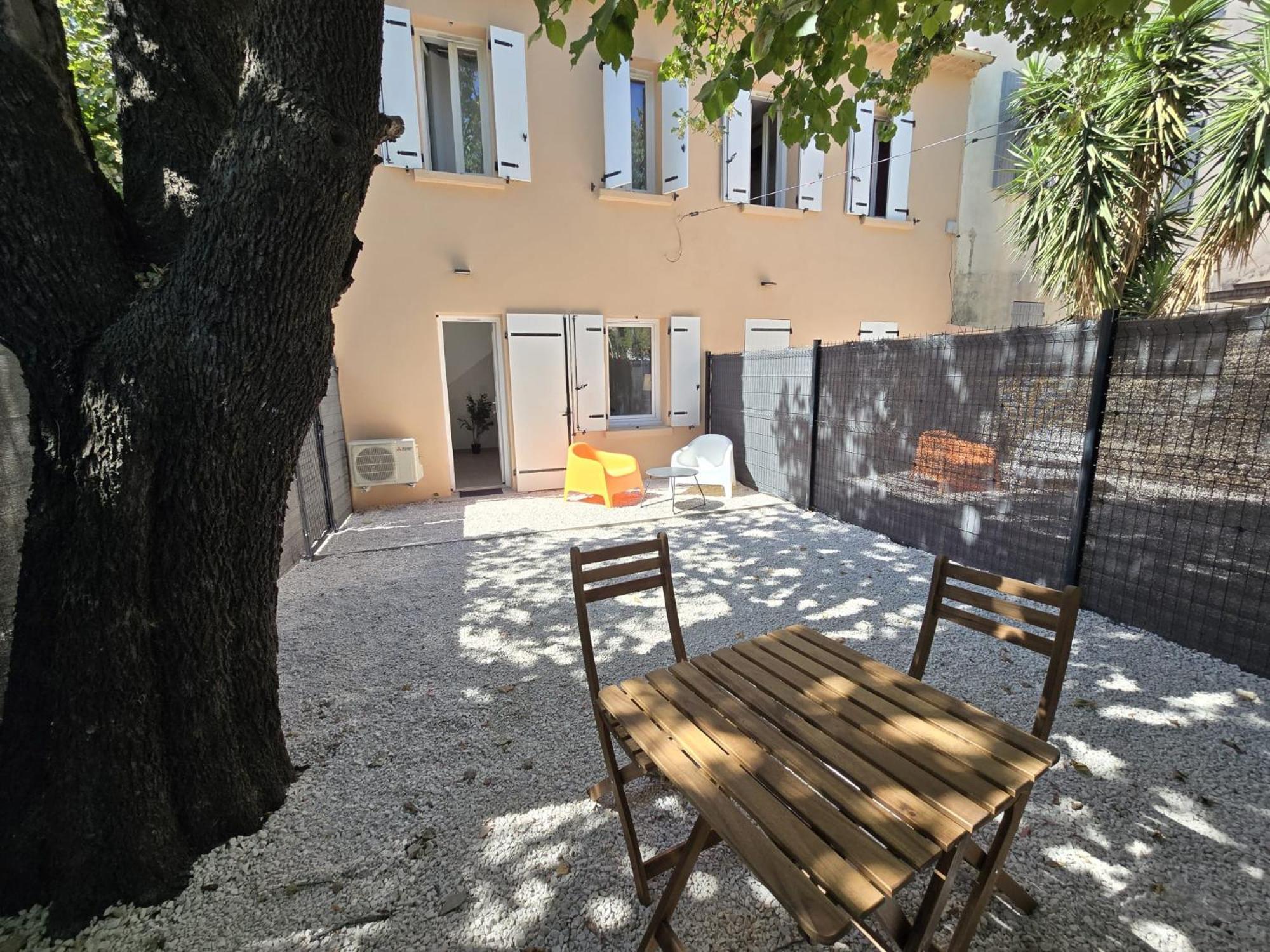 Gregbnb - Studio 17M2 - Terrasse - Clim - Ouest - 4 Тулон Екстер'єр фото